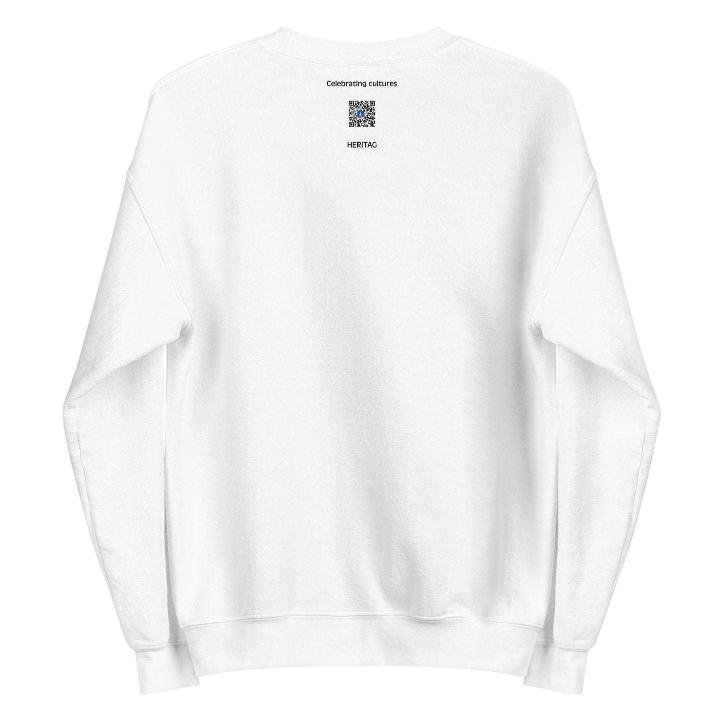 China - Yuan Dynasty (1271-1368) | Historical Chinese Flag Interactive Sweatshirt