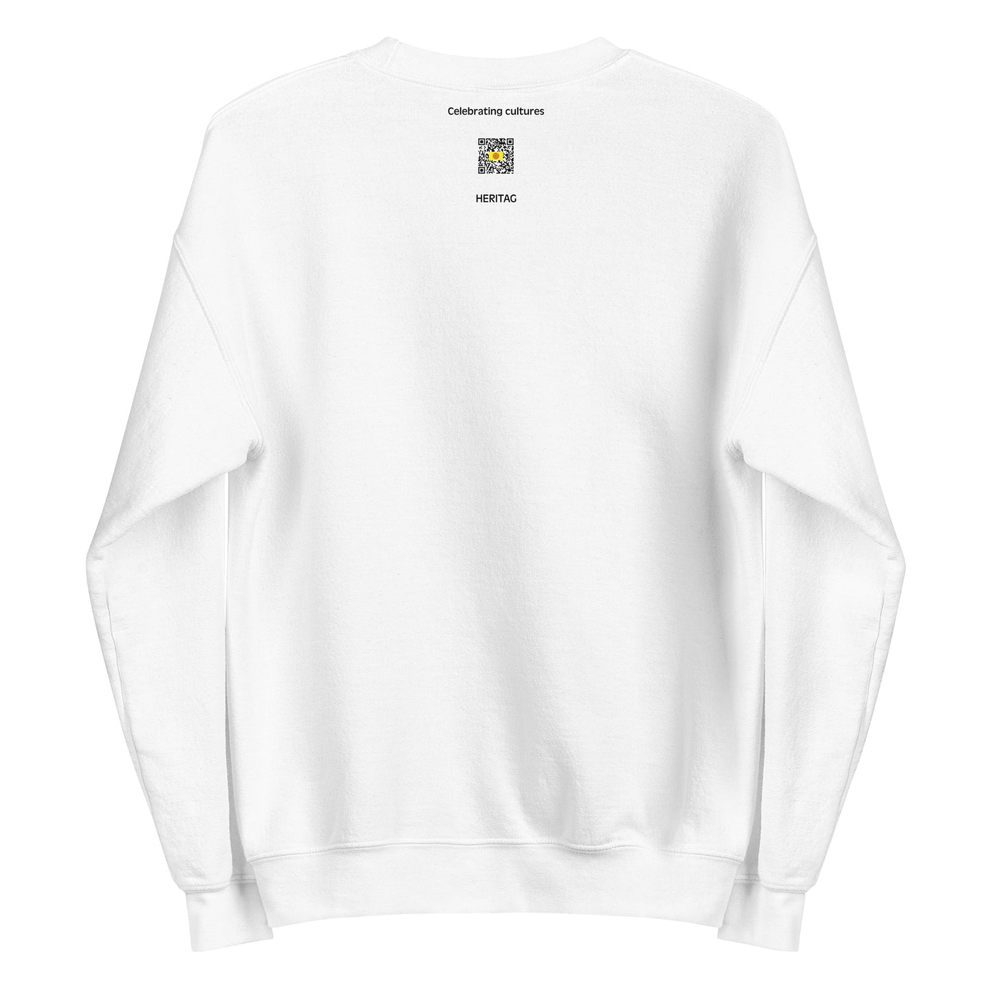 Mexico - O'odham People | Indigenous Mexican Flag Interactive Sweatshirt