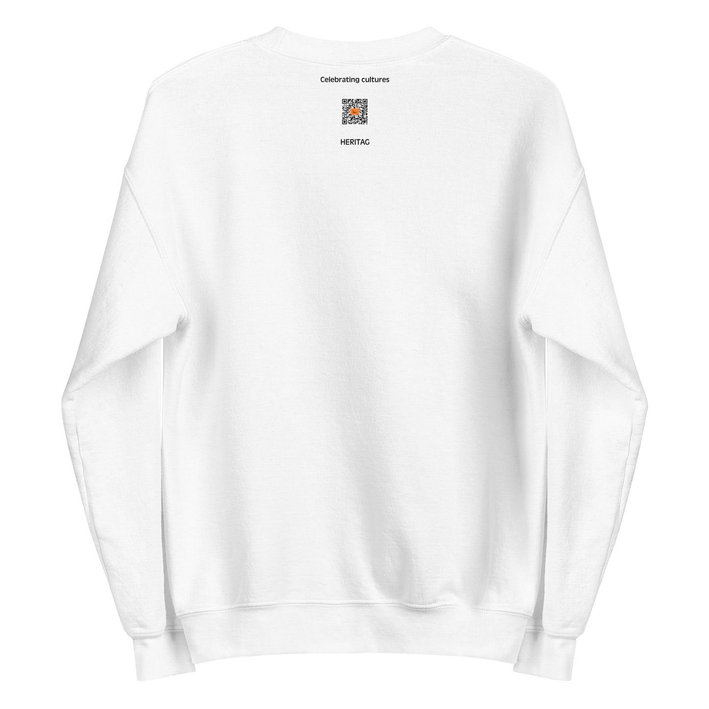 Mexico - Mayo People | Indigenous Mexican Flag Interactive Sweatshirt