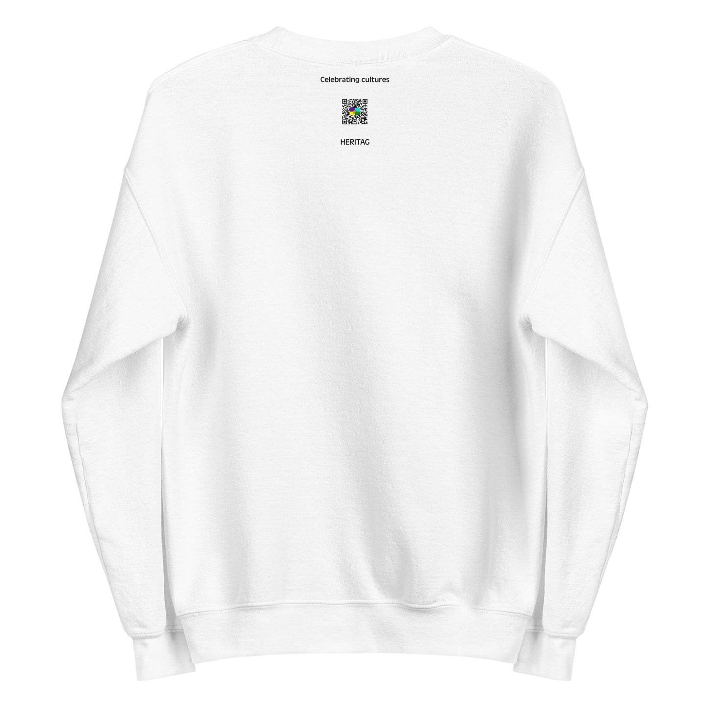 Mexico - Purepecha People | Indigenous Mexican Flag Interactive Sweatshirt