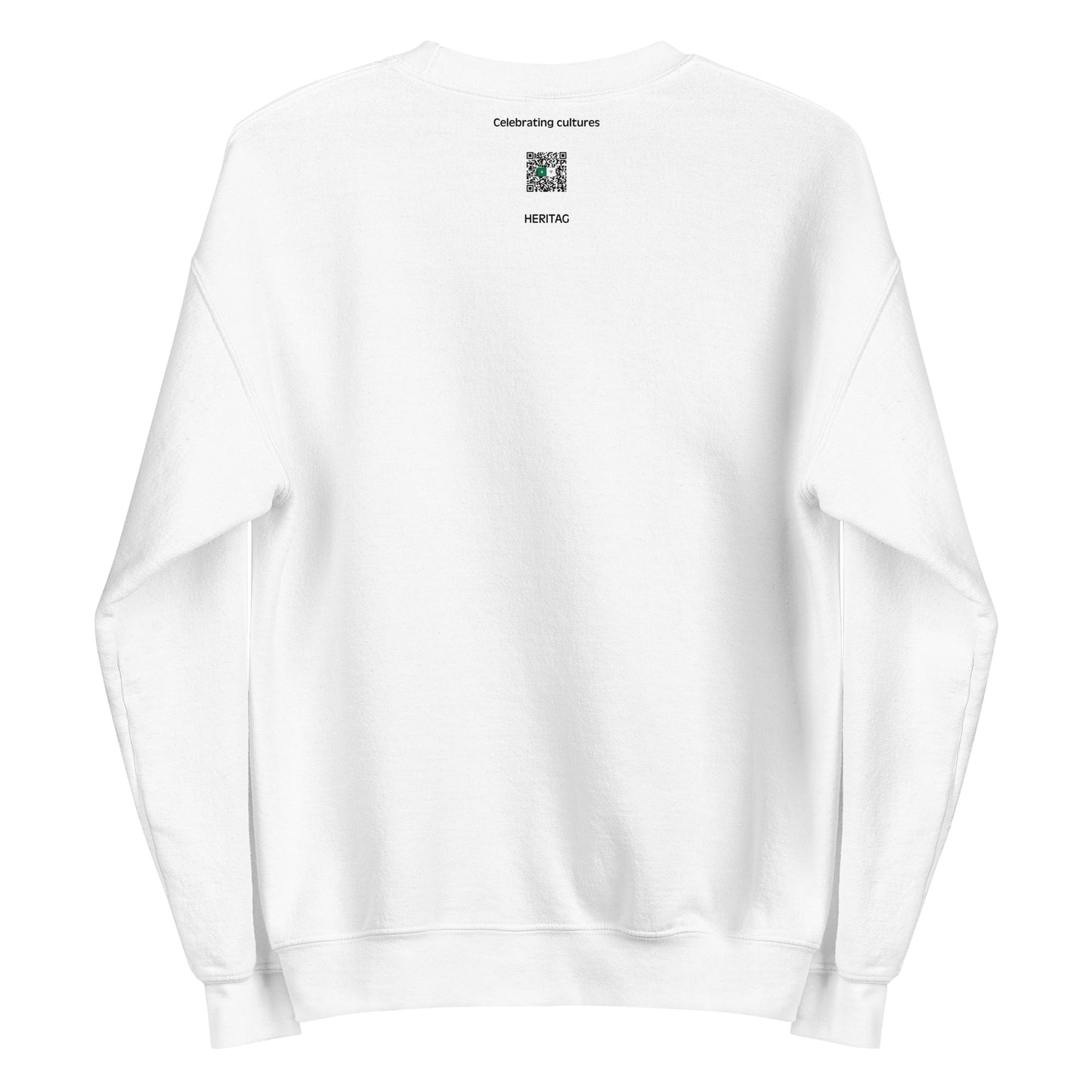 Canada - Franco Ontarians | Ethnic Canadian Flag Interactive Sweatshirt