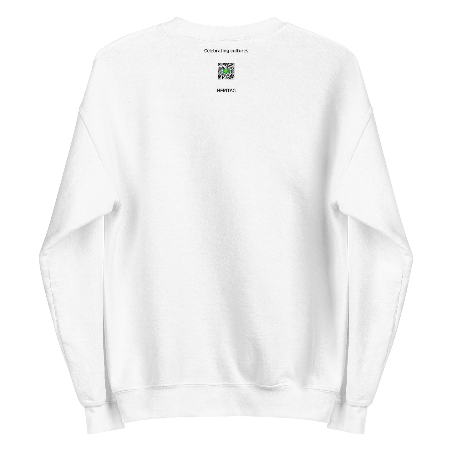 Ireland - Pan-Celtic People | Ethnic Irish Flag Interactive Sweatshirt