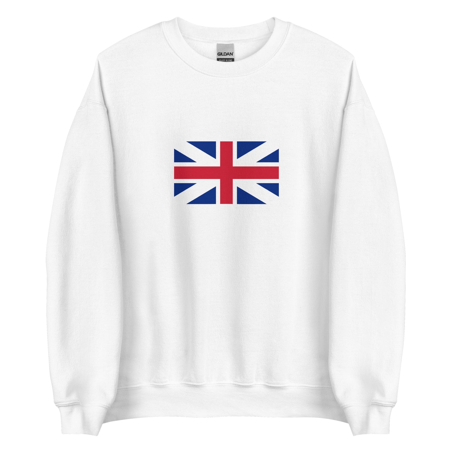 Australia - Great Britain (1707-1801) | Historical Australian Flag Interactive Sweatshirt