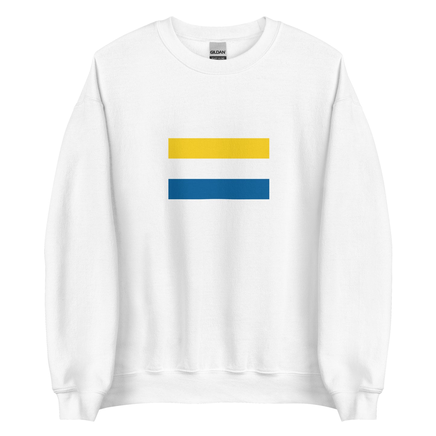 Sweden - Tornedalians | Ethnic Swedish Flag Interactive Sweatshirt