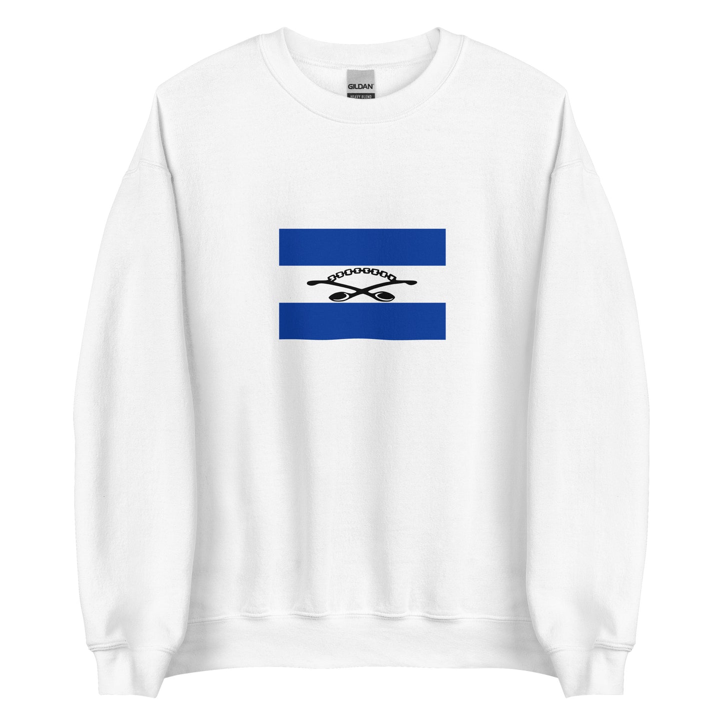 South Africa - Tsonga People | Ethnic South African Flag Interactive Sweatshirt