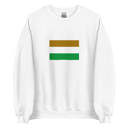 South Africa - Xhosa People | Ethnic South African Flag Interactive Sweatshirt