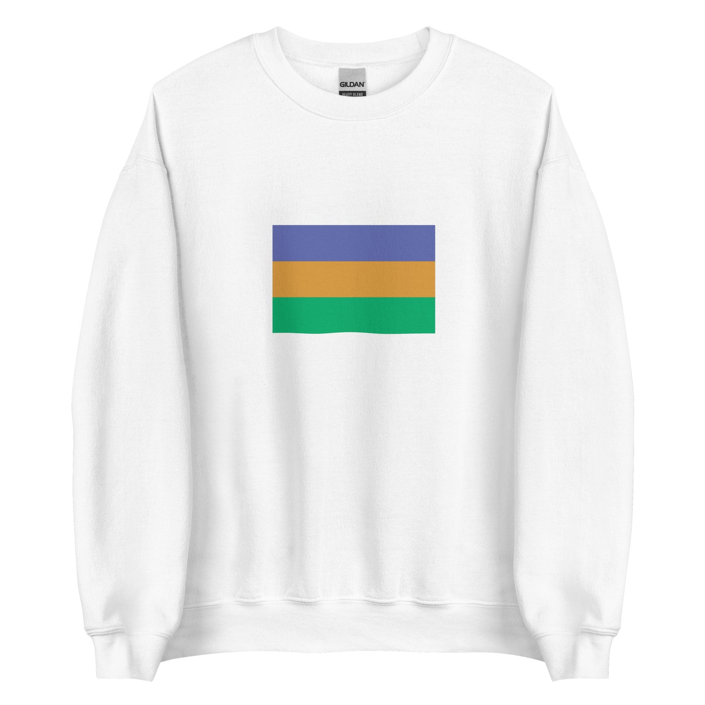 Slovakia - Lemkos | Ethnic Slovakian Flag Interative Sweatshirt