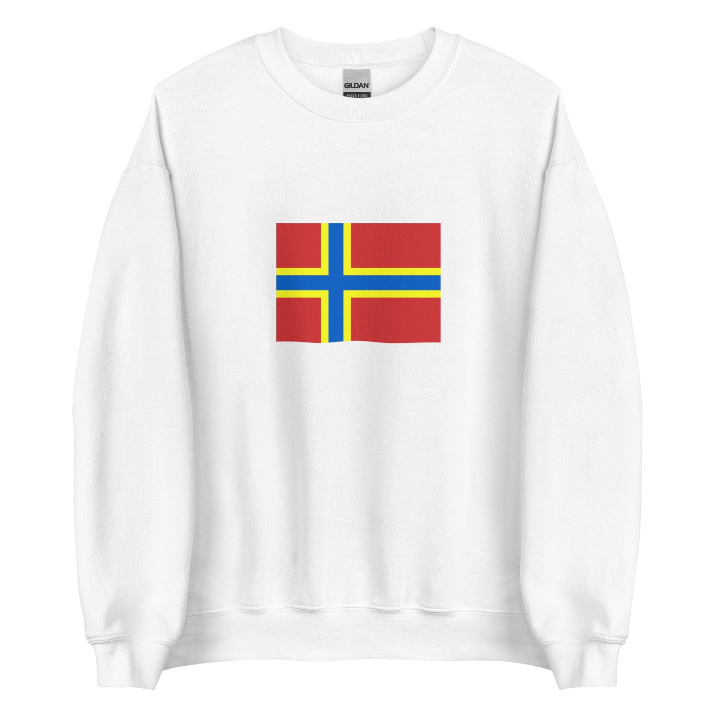 Scotland - Orcadians | Ethnic Ecosse Flag Interactive Sweatshirt