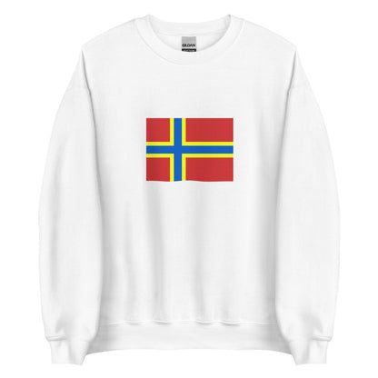 Scotland - Orcadians | Ethnic Ecosse Flag Interactive Sweatshirt