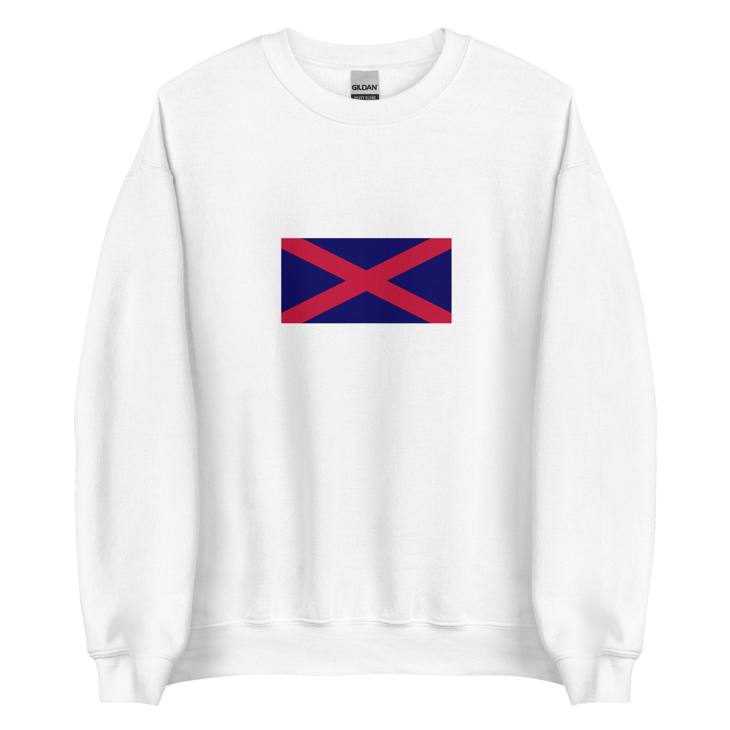 Scotland - Gaels | Ethnic Scotland Flag Interactive Sweatshirt