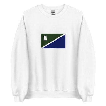 Russia - Dargins | Ethnic Russian Flag Interactive Sweatshirt