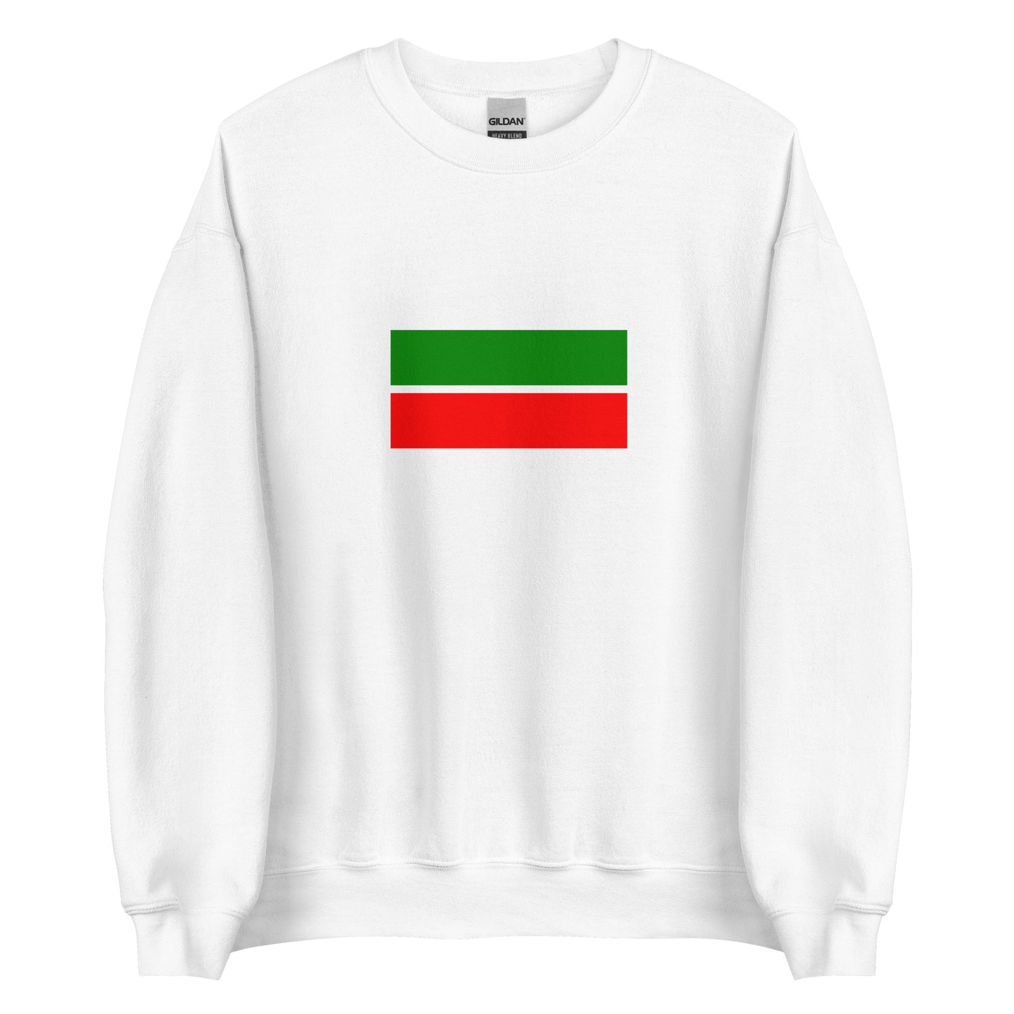 Russia - Tatars | Ethnic Russian Flag Interactive Sweatshirt