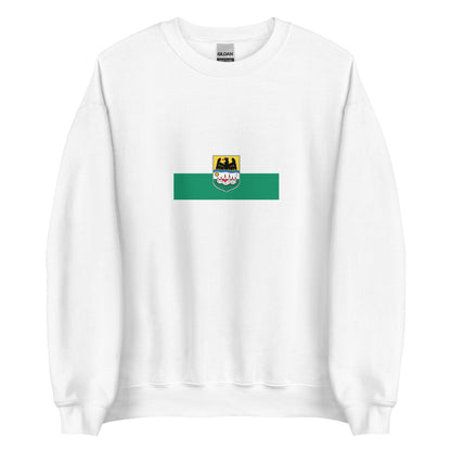 Romania - Danube Swabians | Ethnic Romanian Flag Interactive Sweatshirt