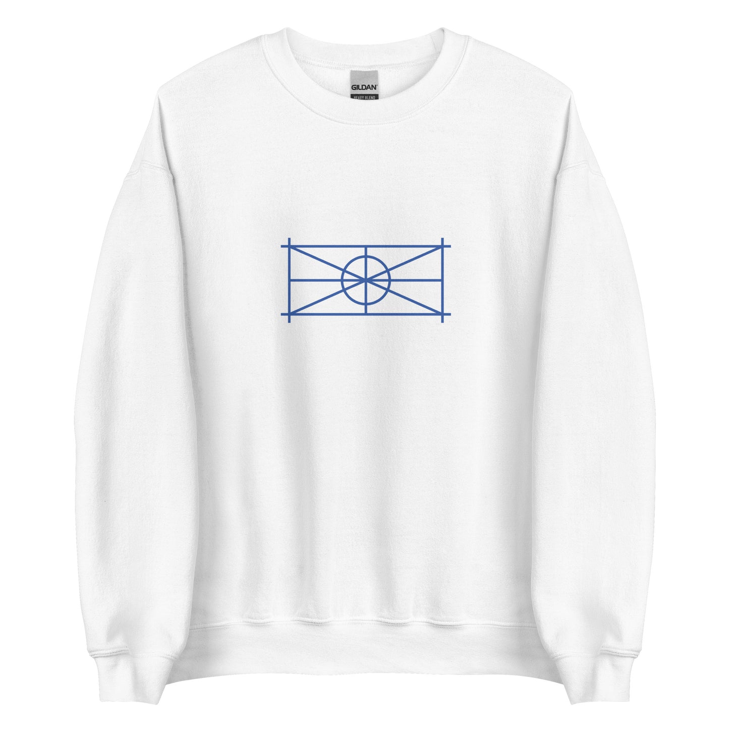 Romania - Aromanians | Ethnic Romanian Flag Interactive Sweatshirt