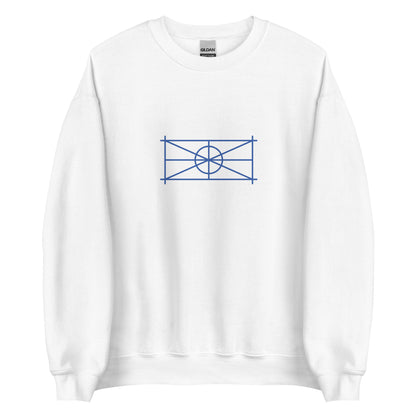 Romania - Aromanians | Ethnic Romanian Flag Interactive Sweatshirt