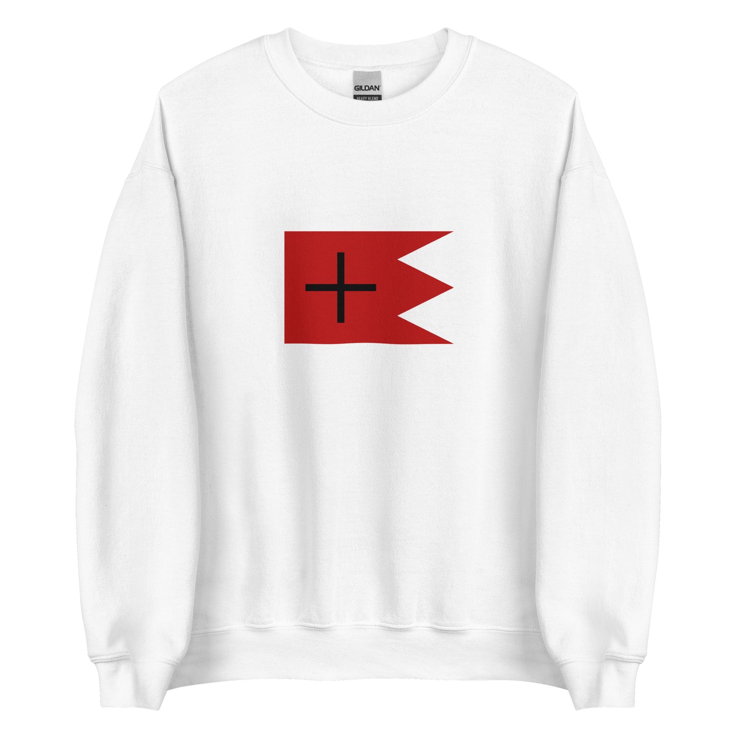 Portugal - Bayingyi People | Ethnic Portuguese Flag Interactive Sweatshirt