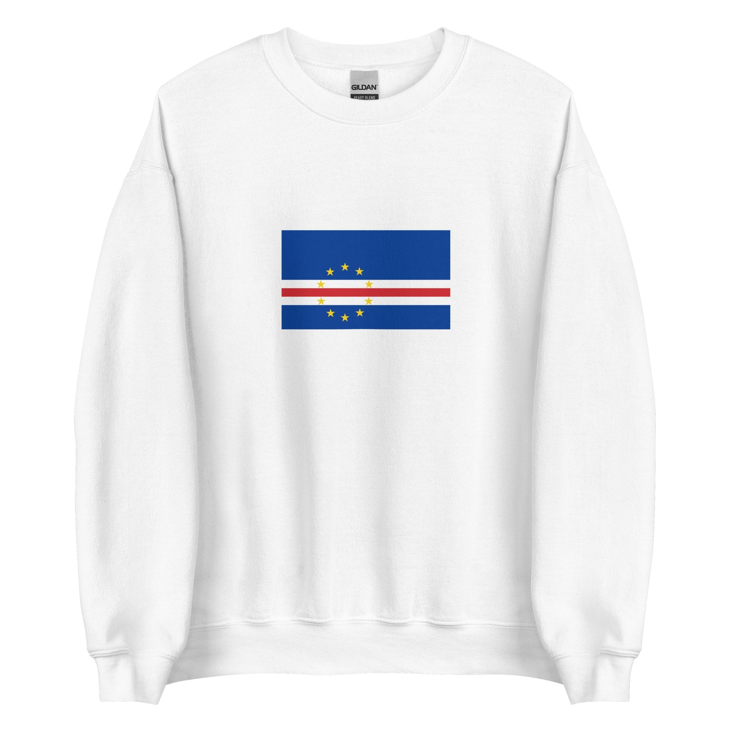 Portugal - Cape Verdeans | Ethnic Portuguese Flag Interactive Sweatshirt