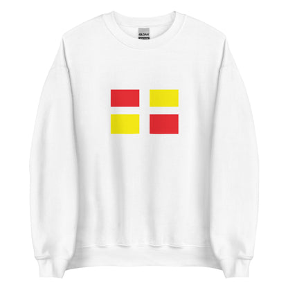 Portugal - Mirandese People | Ethnic Portugal Flag Interactive Sweatshirt