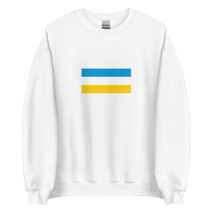 Poland - Crimean Karaites | Ethnic Polish Flag Interactive Sweatshirt
