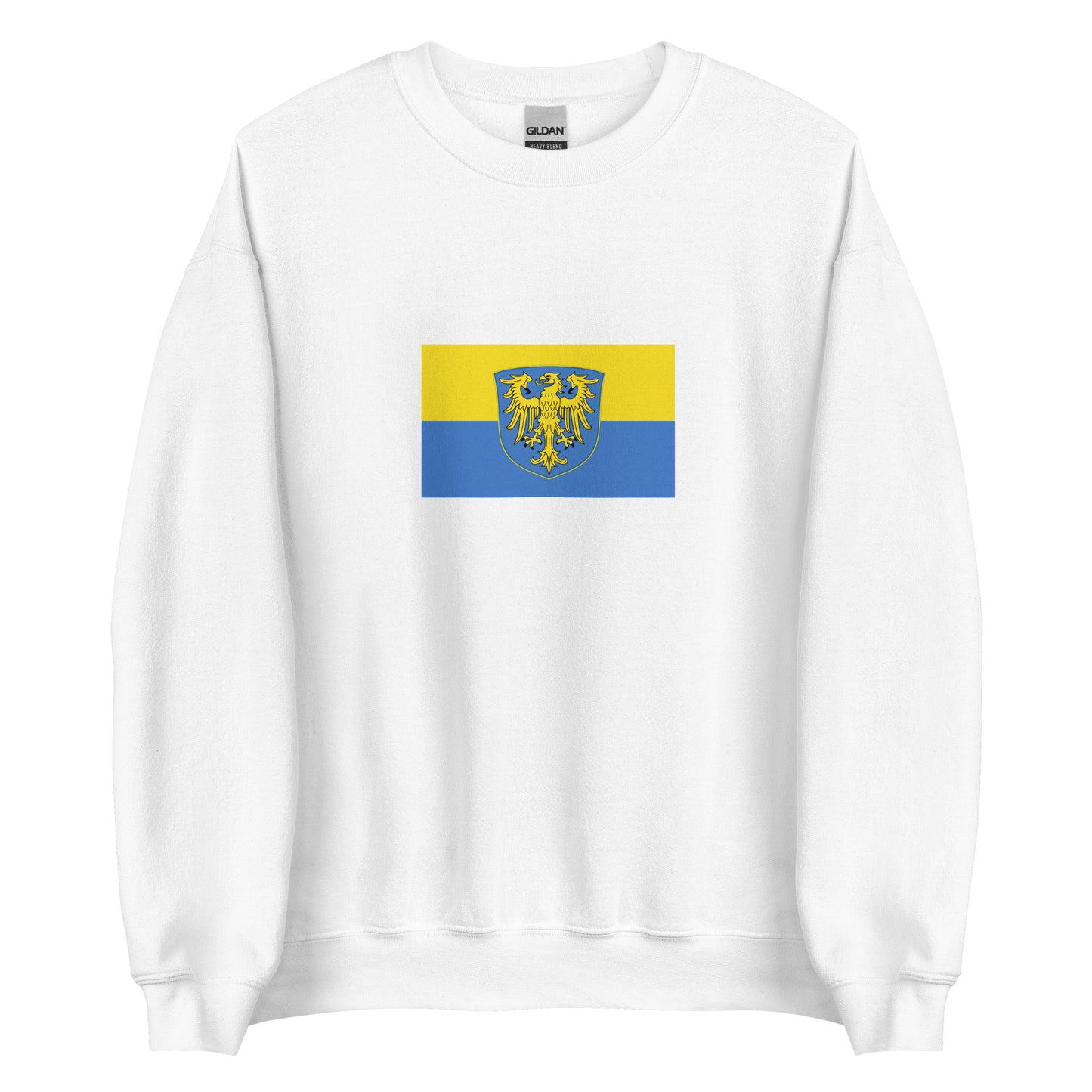 Poland - Silesians | Ethnic Polish Flag Interactive Sweatshirt