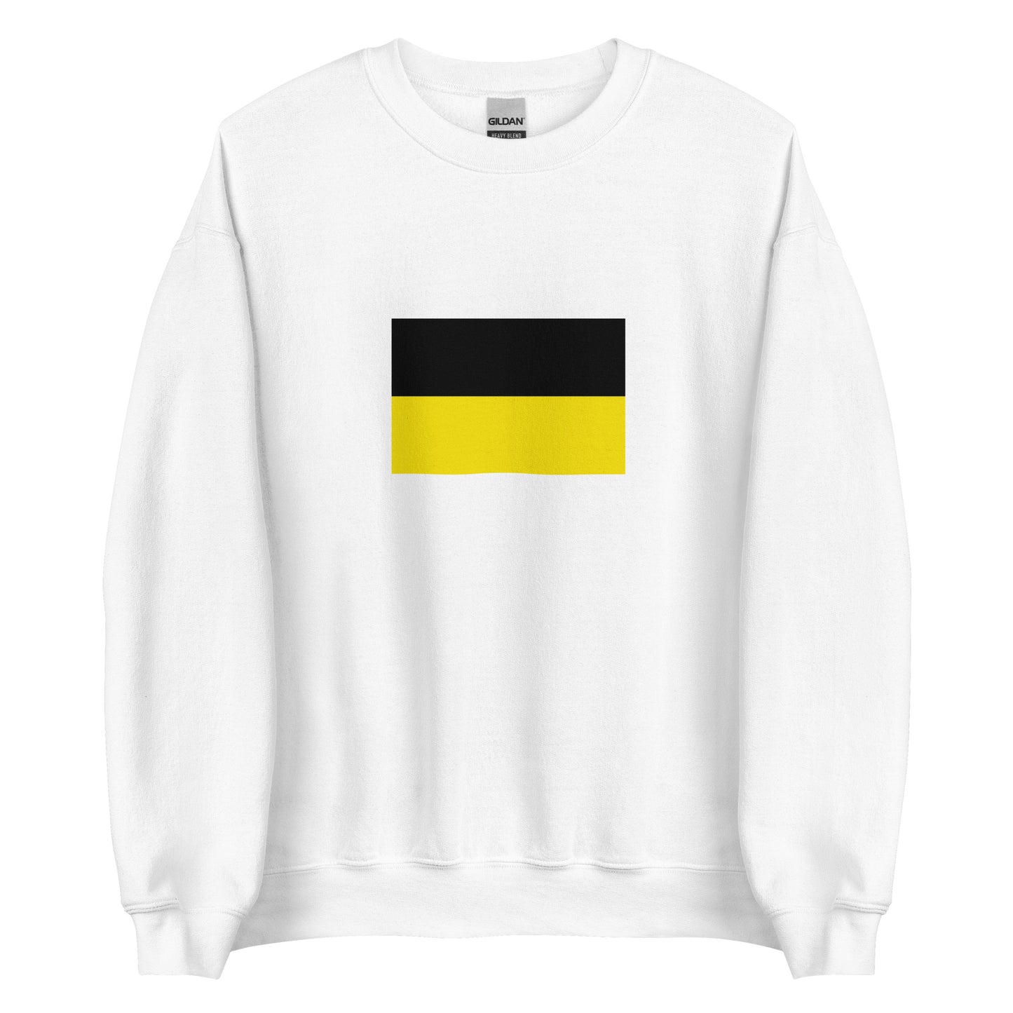 Poland - Kashubians | Ethnic Polish Flag Interactive Sweatshirt