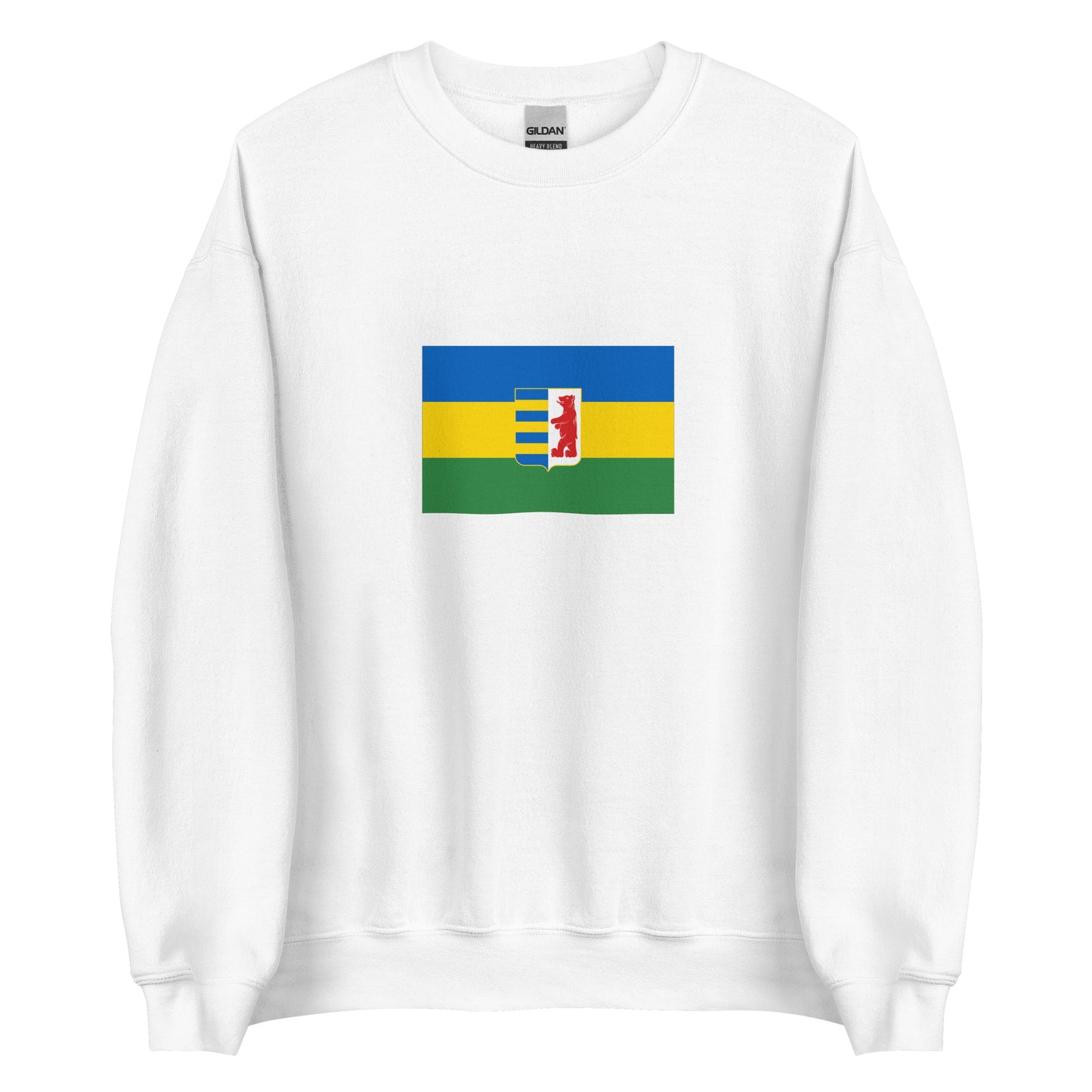 Poland - Lemkos | Ethnic Polish Flag Interactive Sweatshirt