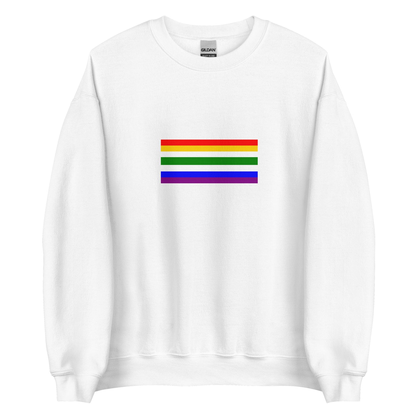 Peru - Quechua People | Indigenous Peruvian Flag Interactive Sweatshirt