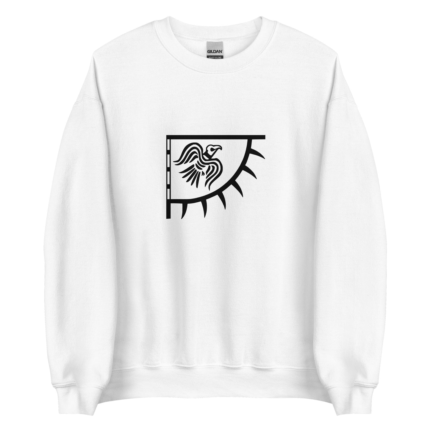 Norway - Norse People | Ethnic Norwegian Flag Interactive Sweatshirt