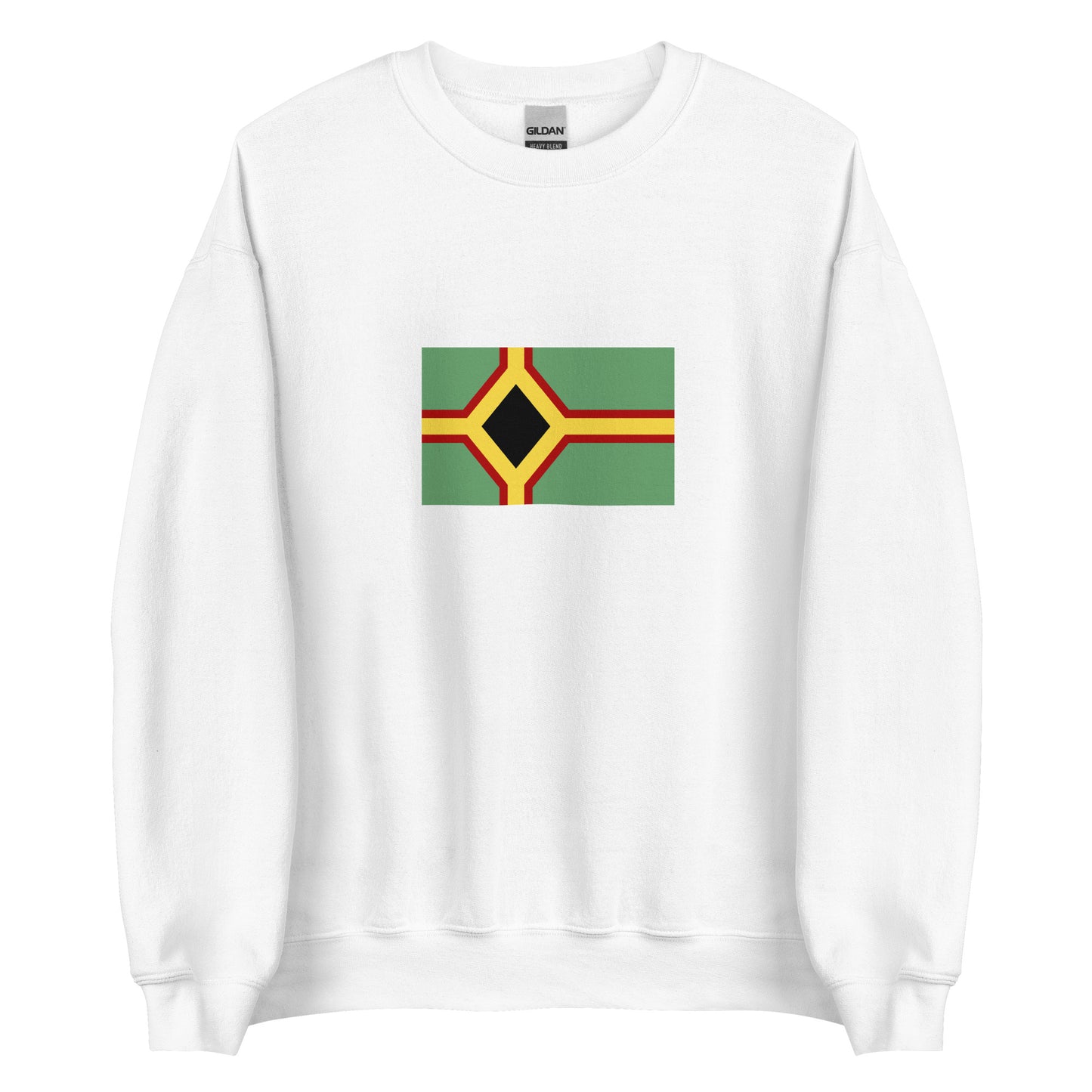 Norway - Forest Finns | Ethnic Norwegian Flag Interactive Sweatshirt