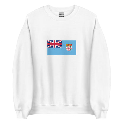 New Zealand - Fijian People | Indigenous New Zealand Flag Interactive Sweatshirt