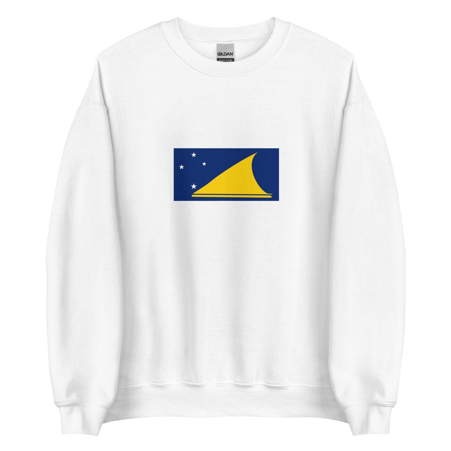 New Zealand - Tokelau People | Indigenous New Zealand Flag Interactive Sweatshirt