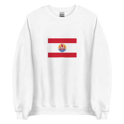 New Zealand - Polynesian People | Indigenous New Zealand Flag Interactive Sweatshirt