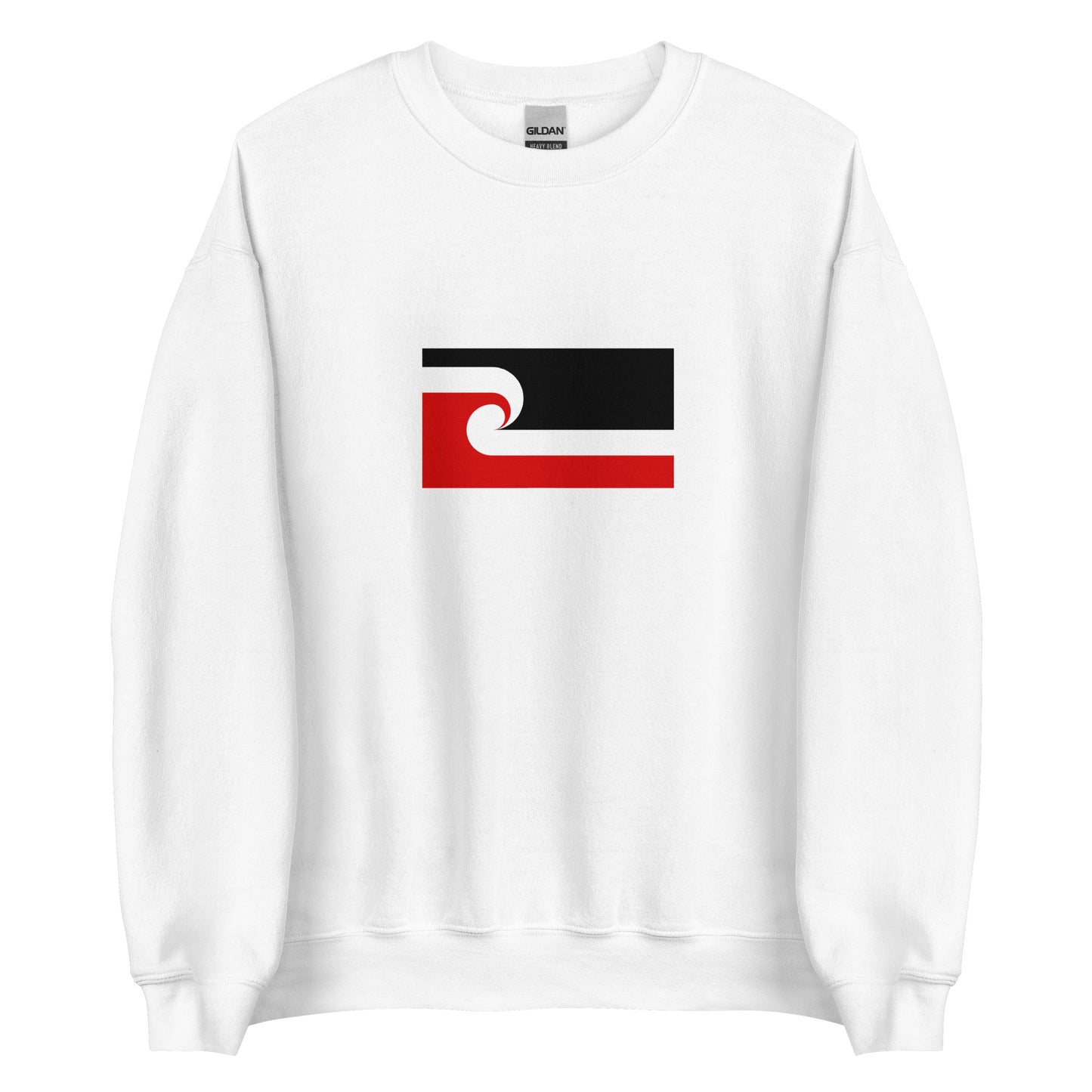 New Zealand - Maori People | Indigenous New Zealand Flag Interactive Sweatshirt