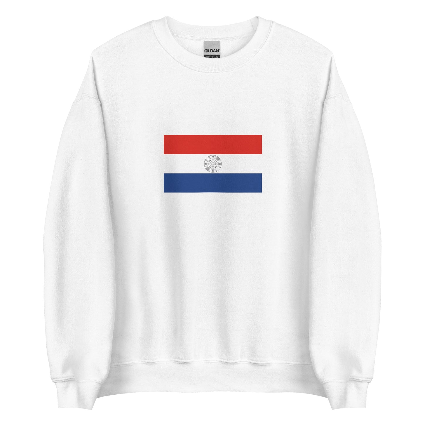 Myanmar (Burma) - Karenni People | Ethnic Myanmar Flag Interactive Sweatshirt