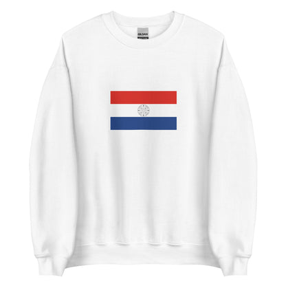 Myanmar (Burma) - Karenni People | Ethnic Myanmar Flag Interactive Sweatshirt