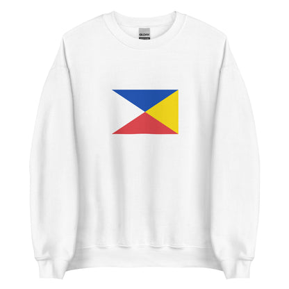 Mexico - Mayan People | Indigenous Mexican Flag Interactive Sweatshirt