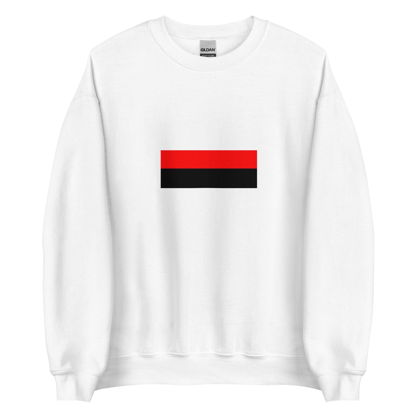 Malaysia - Batak People | Ethnic Malaysian Flag Interactive Sweatshirt