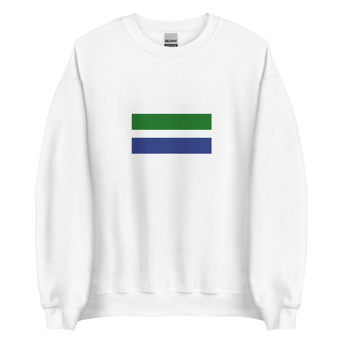 Latvia - Livonians | Ethnic Flag Unisex Sweatshirt