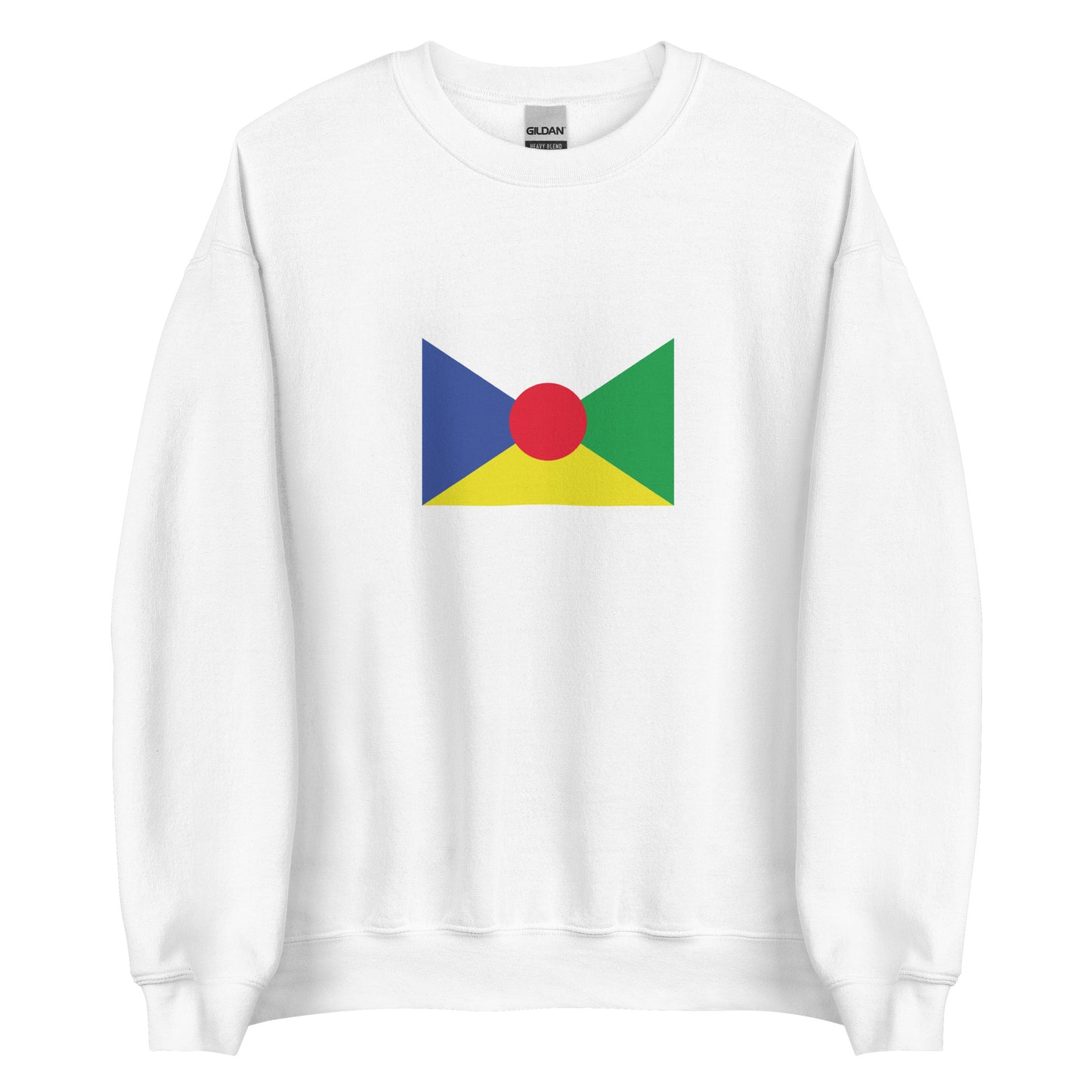 Laos - Akha People | Ethnic Laos Flag Interactive Sweatshirt