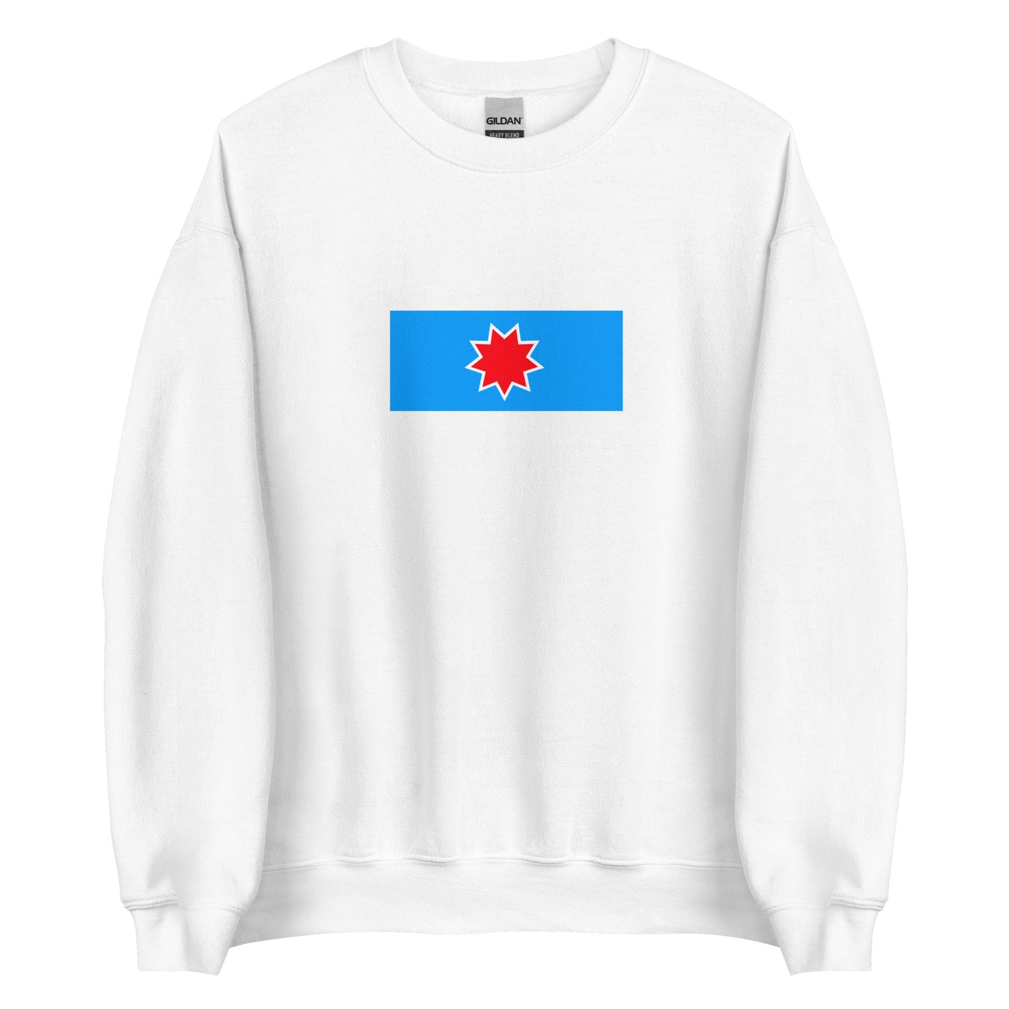 Japan - Orok people | Ethnic Flag Unisex Sweatshirt