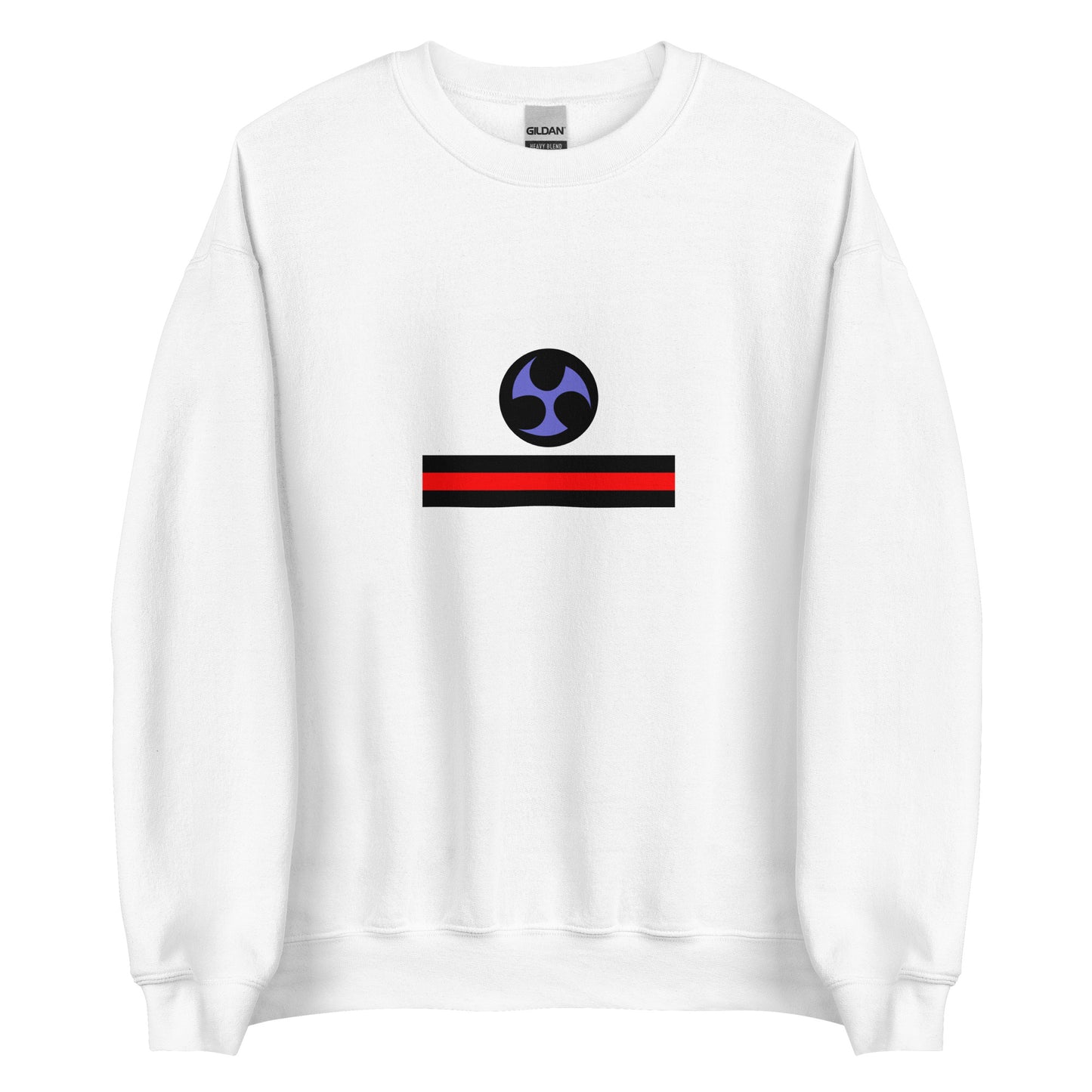 Japan - Ryukyu People | Ethnic Japanese Flag Interactive Sweatshirt