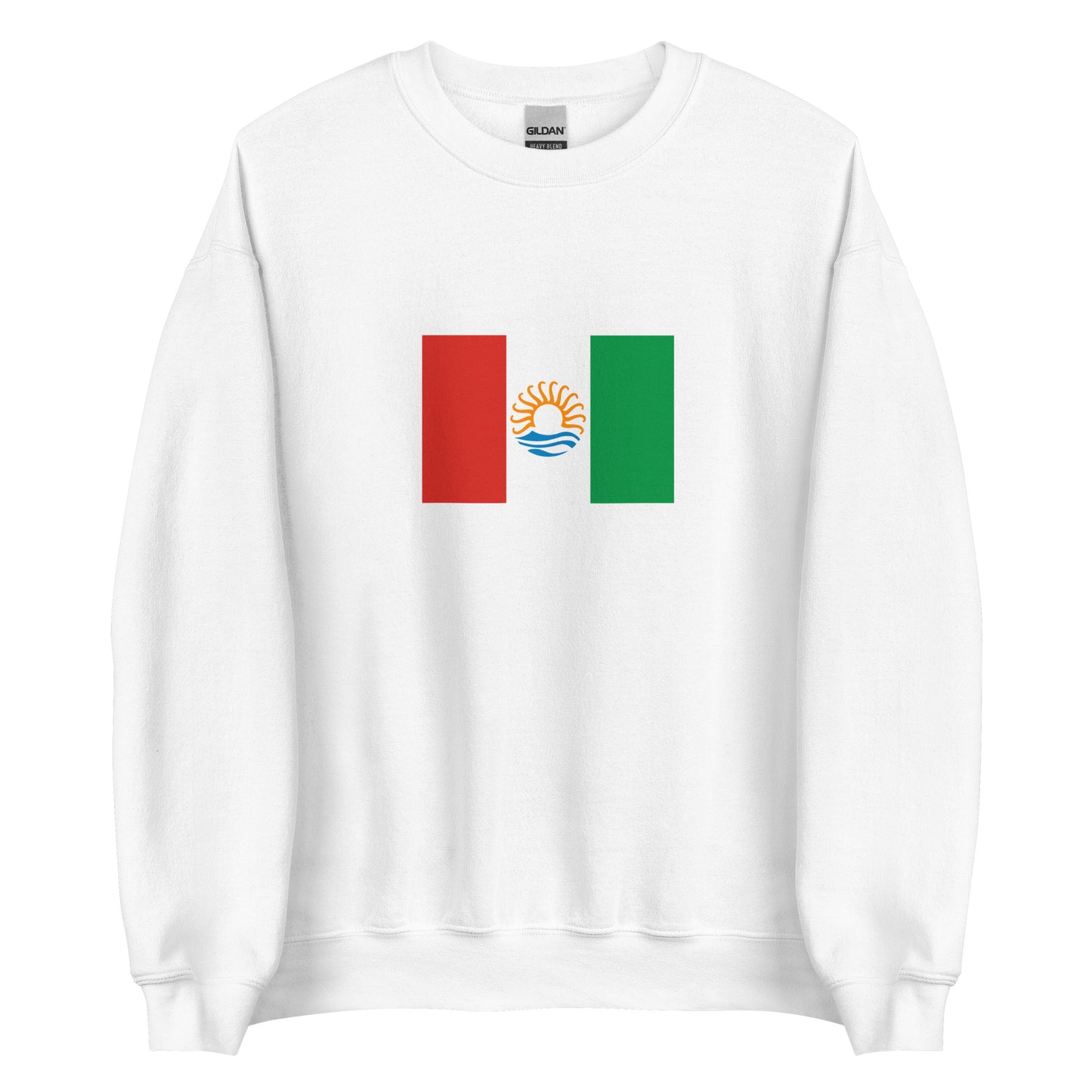 Iran - Talysh People | Ethnic Iranian Flag Interactive Sweatshirt