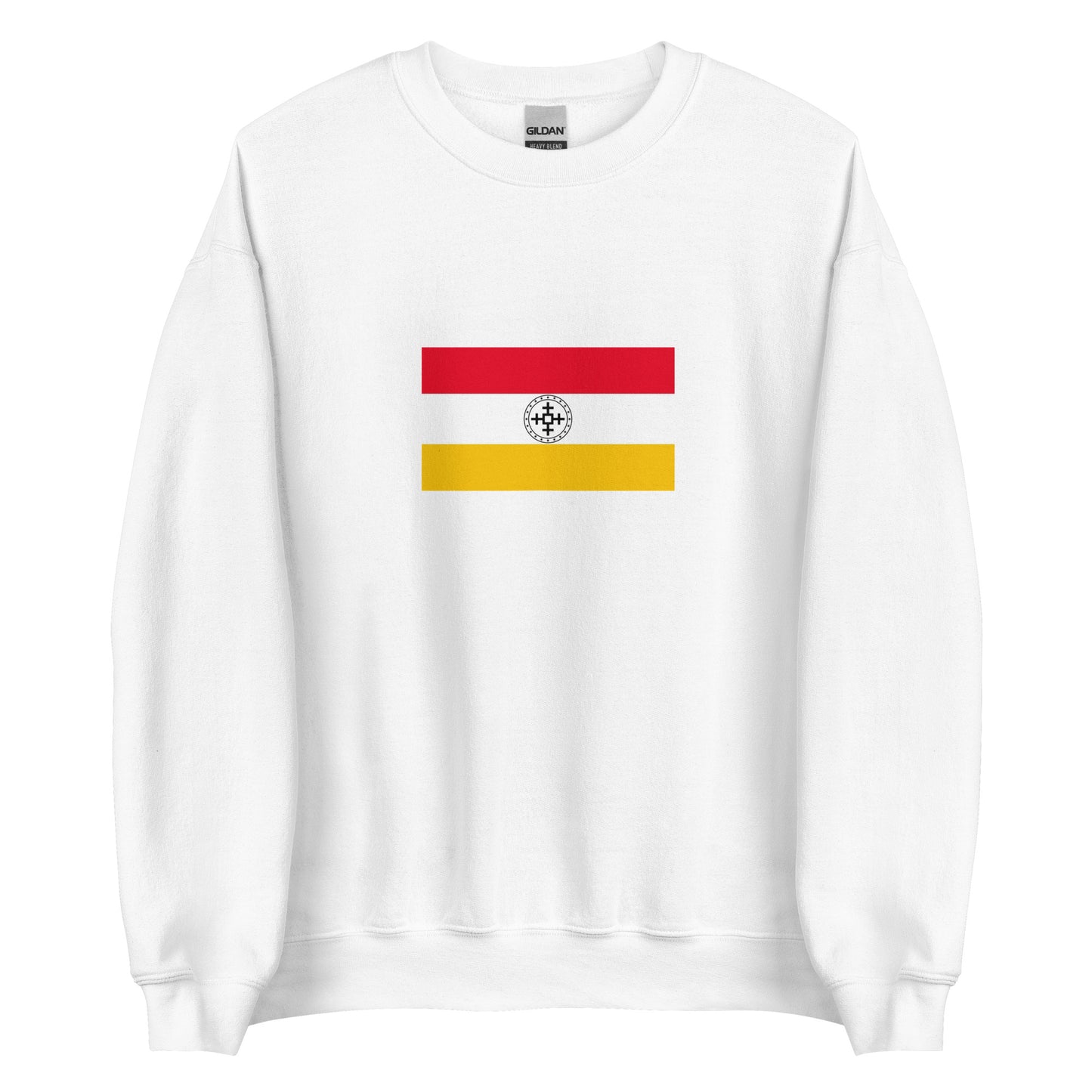 Iran - Lurs | Ethnic Iranian Flag Interactive Sweatshirt