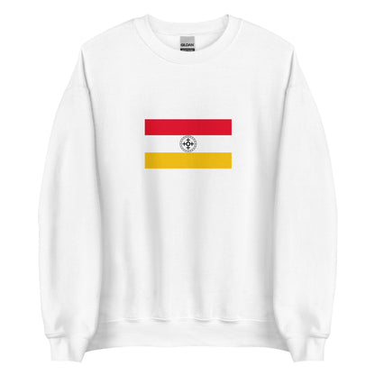 Iran - Lurs | Ethnic Iranian Flag Interactive Sweatshirt