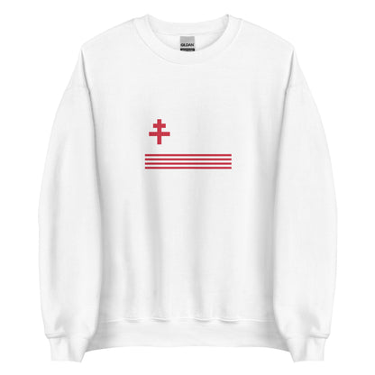Hungary - Partium People | Ethnic Hungarian Flag Interactive Sweatshirt
