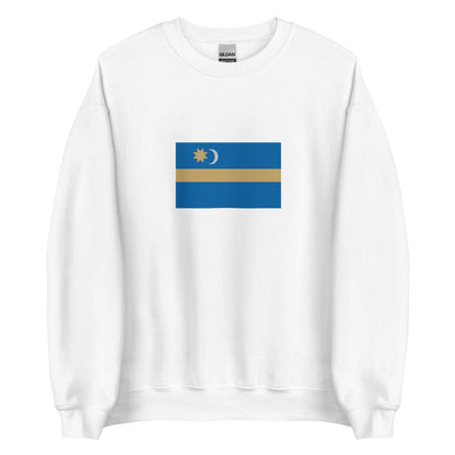 Hungary - Szeklers | Ethnic Hungarian Flag Interactive Sweatshirt