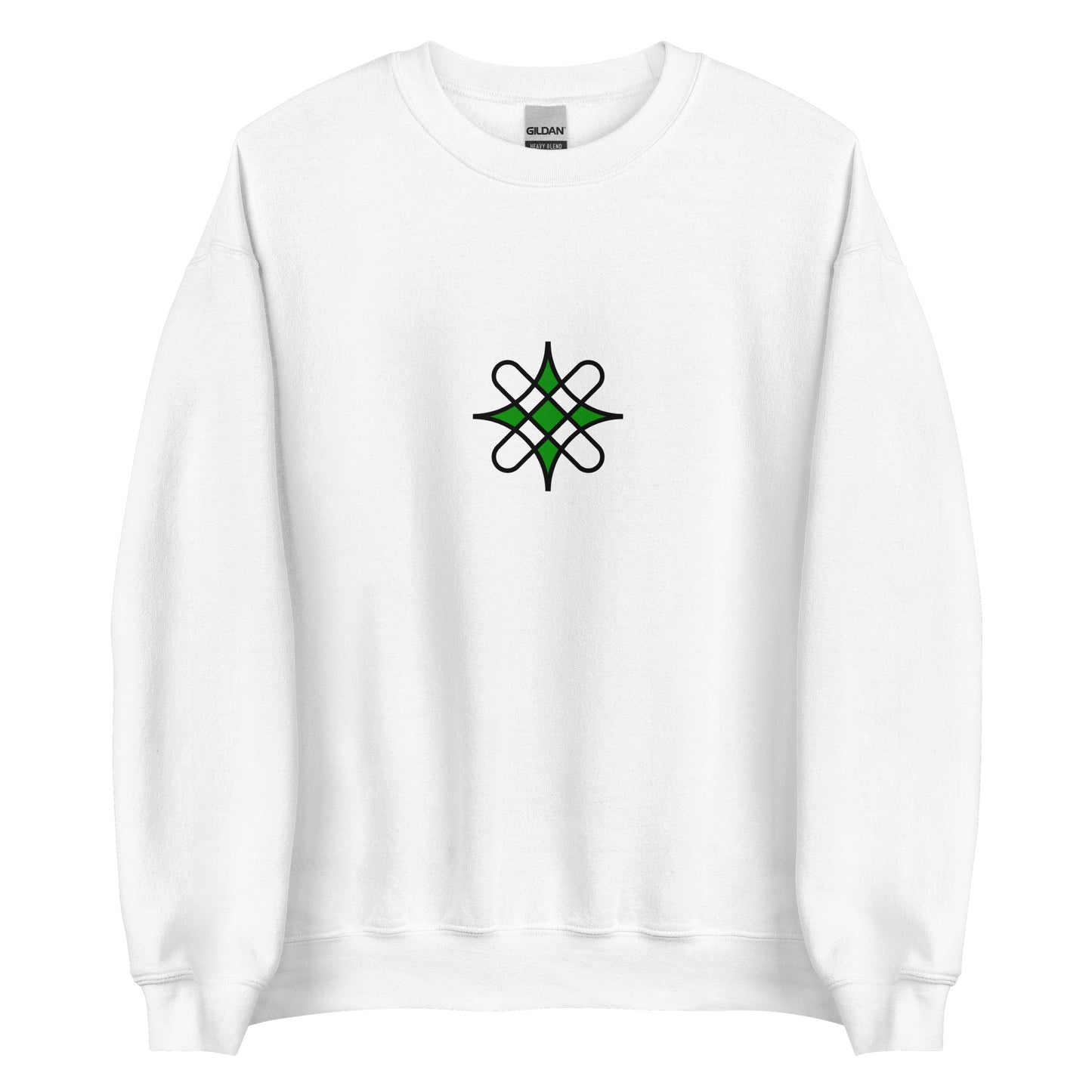 Ghana - Hausa People | Ethnic Ghana Flag Interactive Sweatshirt