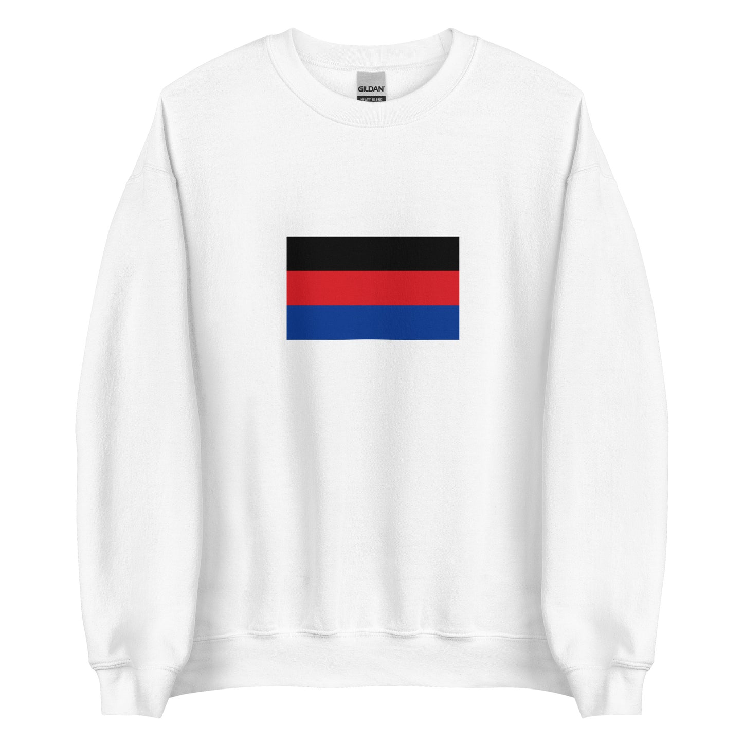 Germany - East Frisians | Ethnic German Flag Interactive Sweatshirt