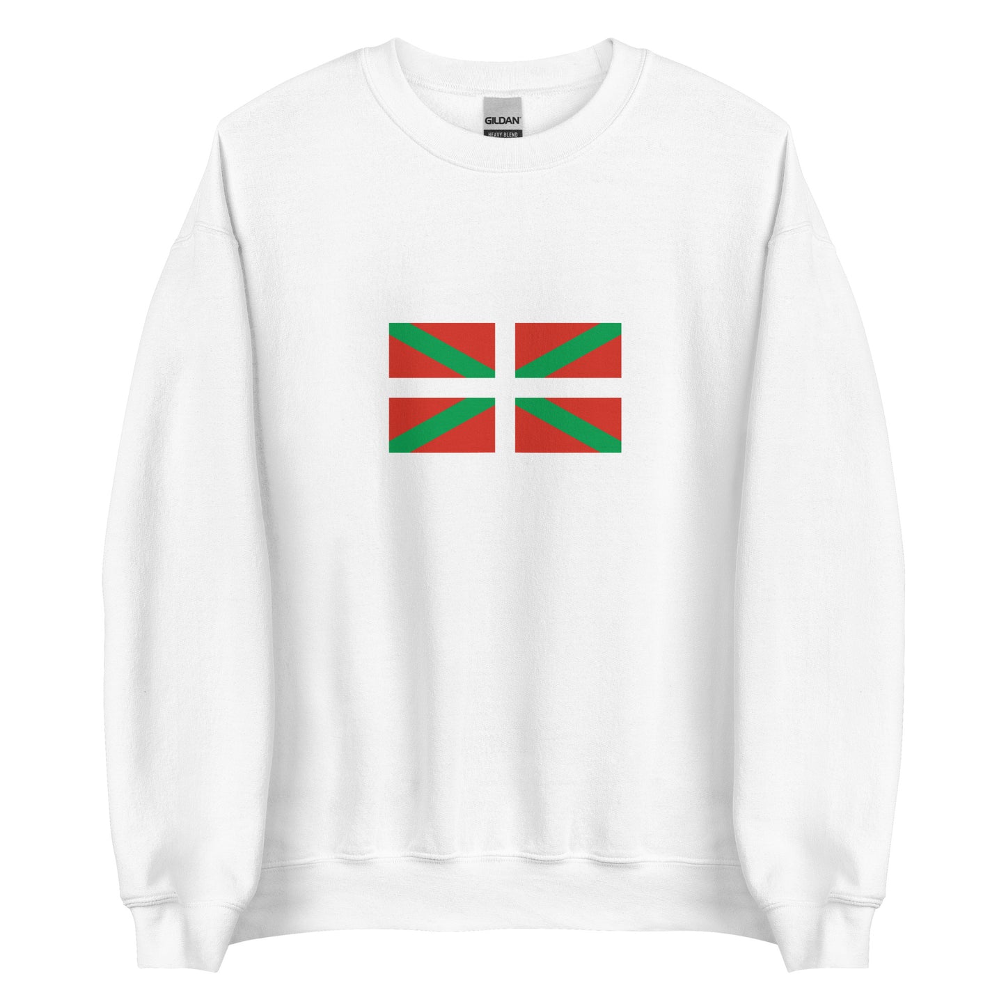 France - Basques | Ethnic French Flag Interactive Sweatshirt