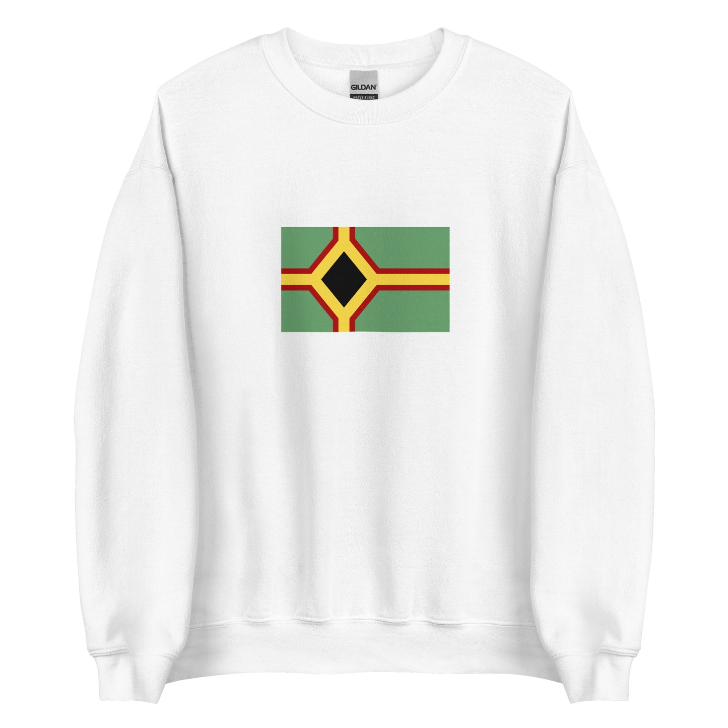 Finland - Forest Finns | Ethnic Finnish Flag Interactive Sweatshirt